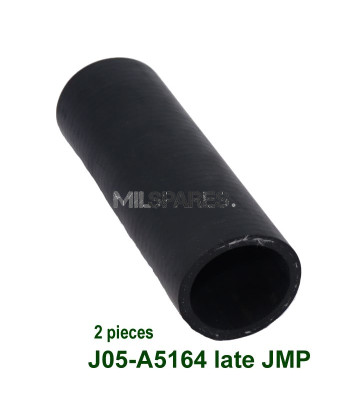 Radiator hose, lower, late